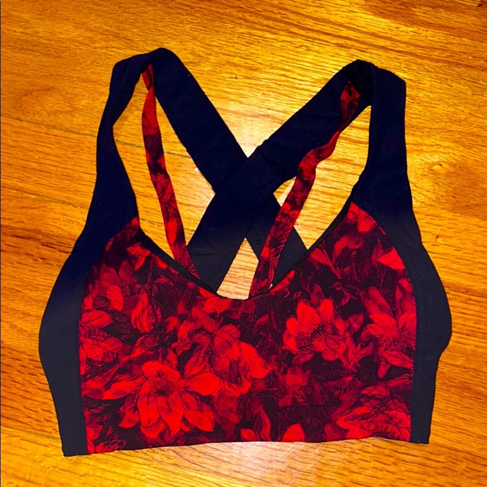 Lululemon Sports Bra